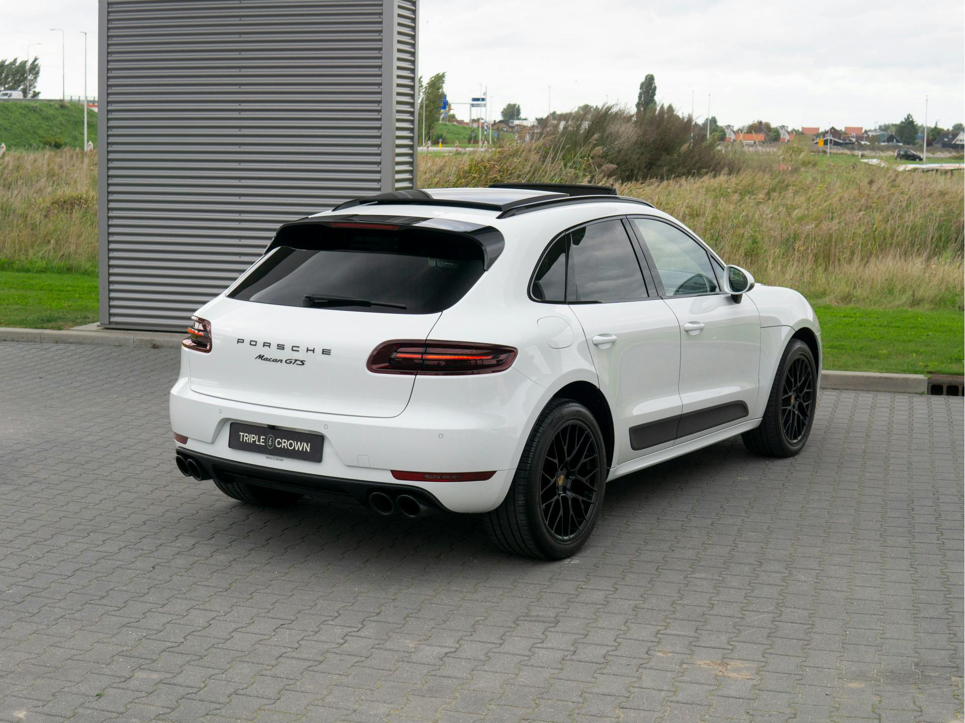 Porsche Macan 3.0 GTS | Sound Package Plus | Sportuitlaat | GTS Interieur pakket |